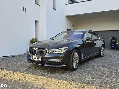 BMW 730
