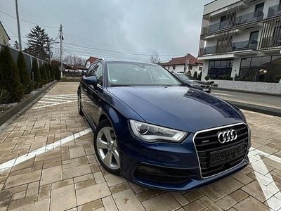 Culoarealbastru Second-hand 2016 Audi A3 S-Line Hatchback | 10.900 EUR (Super Preț)