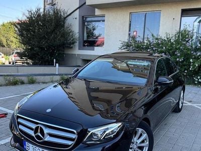 Mercedes E220