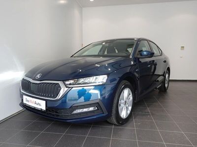 second-hand Skoda Octavia AMBITION 1.5 TSI