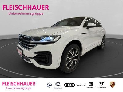 Utilizat 2021 VW Touareg R-line SUV | 46.962 EUR (Preț OK)