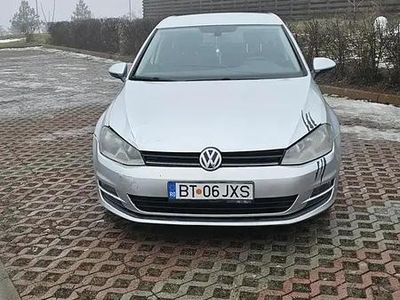 Second-hand 2013 VW Golf VII Hatchback | 4.500 EUR (Preț bun)