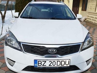 Second-hand Kia Ceed 104 CP (76 kW) 2010 Hatchback