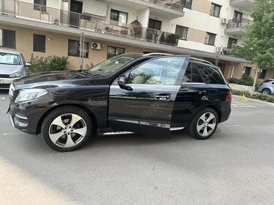 Mercedes GLE350