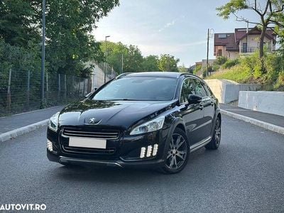 Peugeot 508 RXH