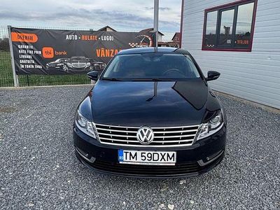 Second-hand VW Passat Comfortline 170 CP (125 kW) 2012 Culoarenegru Berlinǎ