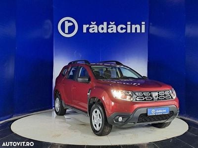 Culoarerosu Utilizat 2020 Dacia Duster SUV | 10.450 EUR (Preț bun)