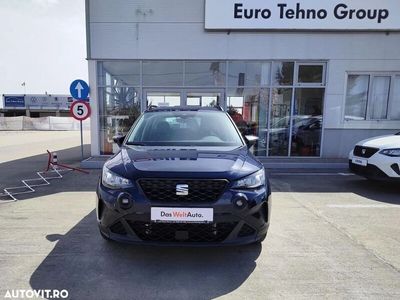 second-hand Seat Arona 1.0 TSI DSG7 Style