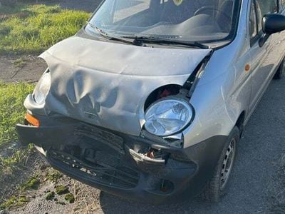 Utilizat 2004 Chevrolet Matiz Hatchback | 300 EUR