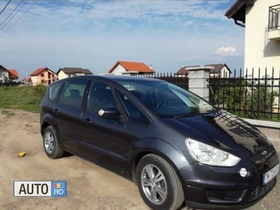 Second-hand Ford S-MAX S 140 CP (102 kW) 2008 Gri Monovolum