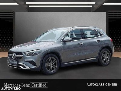 Mercedes GLA200