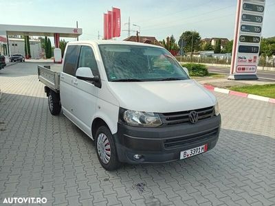 second-hand VW Transporter 