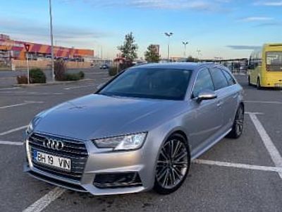 Gri Utilizat 2016 Audi A4 Comfort Break | 15.000 EUR (Puțin scump)