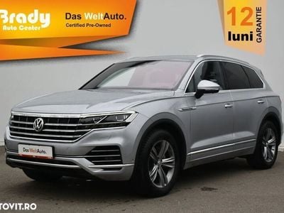 VW Touareg