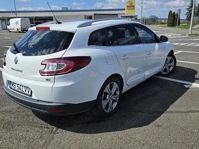 Second-hand Renault Mégane III Bose Edition 110 CP (80 kW) 2014 Break