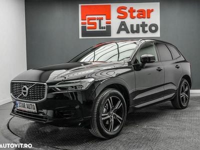 Culoarenegru Utilizat 2020 Volvo XC60 R-Design SUV | 26.990 EUR (Preț OK)