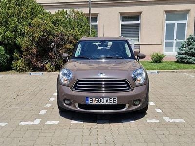 Second-hand Mini Cooper D 112 CP (82 kW) 2012 Culoaremaro Hatchback