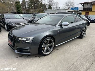 second-hand Audi A5 Coupe 2.0 TDI S tronic sport