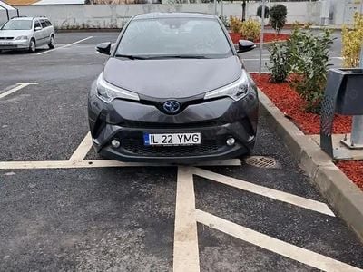 Second-hand Toyota C-HR 72 CP (52 kW) 2019 Gri SUV