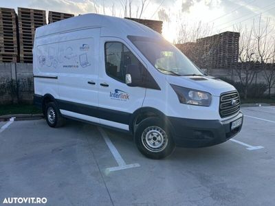 second-hand Ford Transit 