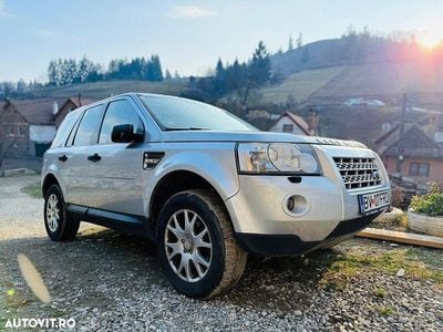 Second-hand Land Rover Freelander 2 150 CP (110 kW) 2010 Culoaregri SUV