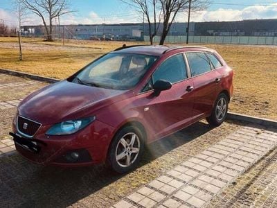 Seat Ibiza ST