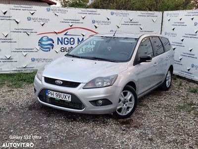 second-hand Ford Focus Turnier 1.6 TDCi DPF Ambiente