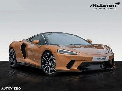 second-hand McLaren GT Standard