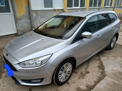 second-hand Ford Focus 1.5TDCi S & S