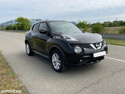 second-hand Nissan Juke 1.6L XTRONIC Acenta Aut.