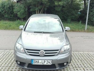 VW Golf Plus Cross