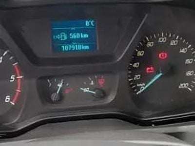 Second-hand Ford Transit Custom 105 CP (77 kW) 2014