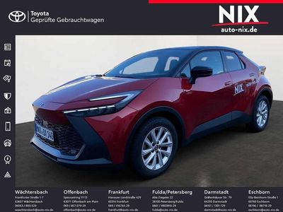Second-hand Toyota C-HR Team 197 CP (144 kW) 2024 SUV