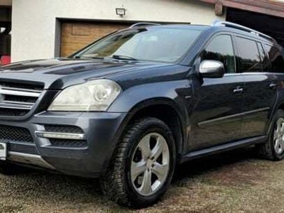 Second-hand Mercedes GL350 211 CP (155 kW) 2010 SUV