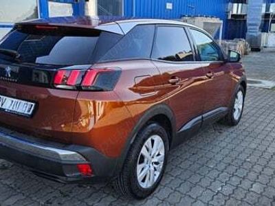 second-hand Peugeot 3008 2018 Diesel Automat Euro 6