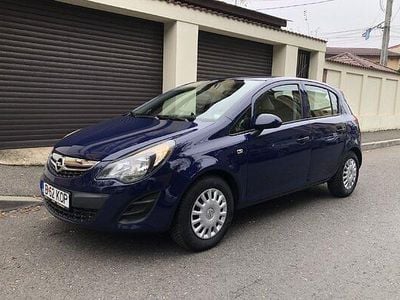 Albastru Utilizat 2014 Opel Corsa Hatchback | 5.550 EUR (Puțin scump)