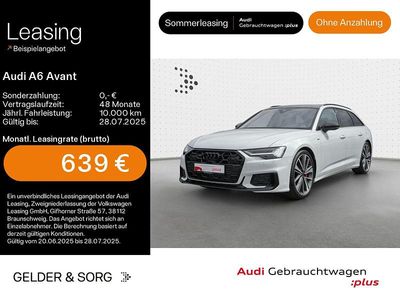 Utilizat 2024 Audi A6 S-Line Break | 69.621 EUR