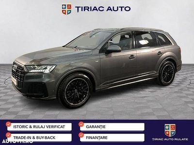 Culoaregri Second-hand 2020 Audi Q7 SUV | 44.450 EUR (Scump)