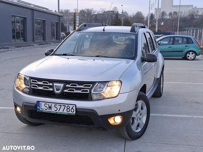 Culoaregri Utilizat 2016 Dacia Duster Prestige SUV | 7.390 EUR (Preț bun)