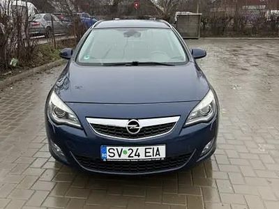 Utilizat 2011 Opel Astra | 3.600 EUR (Preț OK)