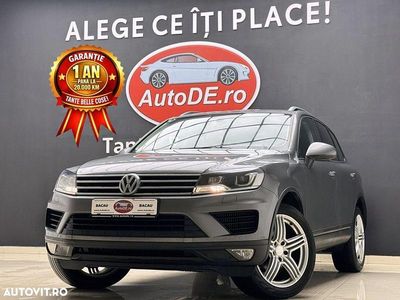 Culoaregri Utilizat 2014 VW Touareg SUV | 14.990 EUR (Preț OK)