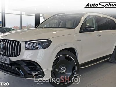 Mercedes GLS63 AMG