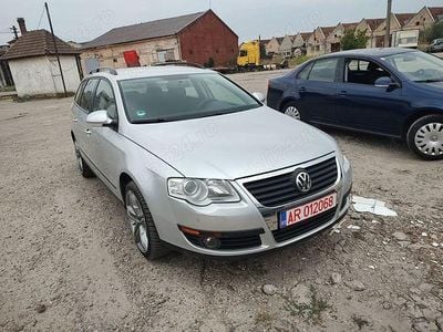 Gri Utilizat 2009 VW Passat Break | 3.690 EUR (Preț OK)