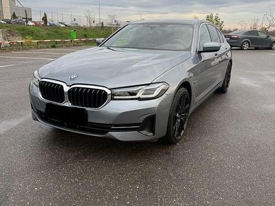 Culoaregri Utilizat 2021 BMW 530e Berlinǎ | 36.000 EUR (Puțin scump)
