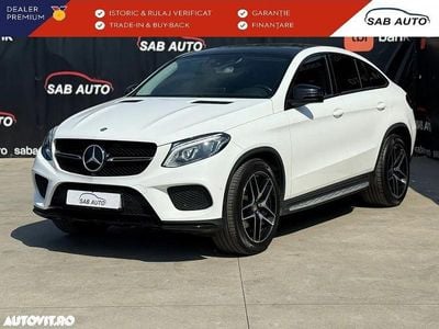 Mercedes GLE350