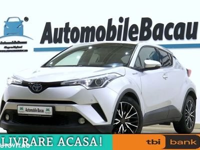 second-hand Toyota C-HR 2017 · 134 843 km · 1 798 cm3 · Hibrid