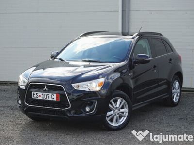 second-hand Mitsubishi ASX 4x4 Full Instyle Piele*Navi*Xenon*Pano 150cp