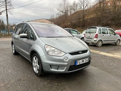 Second-hand Ford S-MAX S 140 CP (102 kW) 2009 Gri Monovolum
