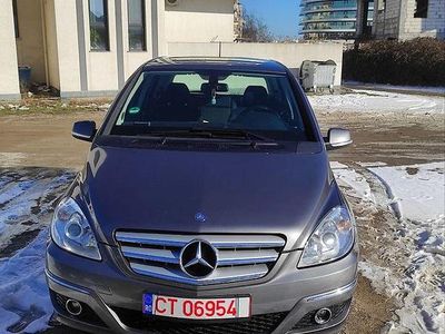 Second-hand Mercedes B180 109 CP (80 kW) 2010 Culoaregri Monovolum