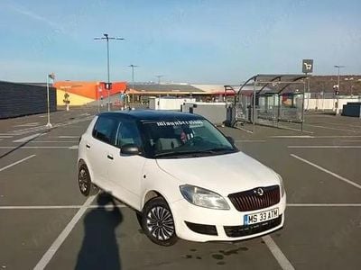 Second-hand Skoda Fabia 75 CP (55 kW) 2011 Berlinǎ